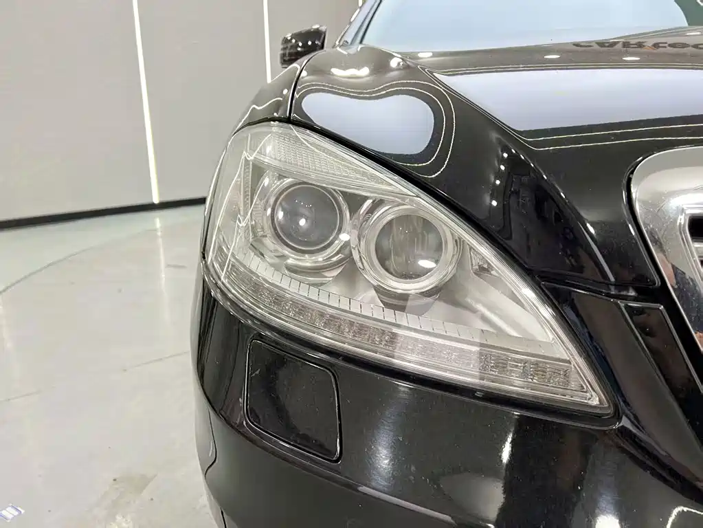 Mercedes-Benz S-Class 2013 — фото 25