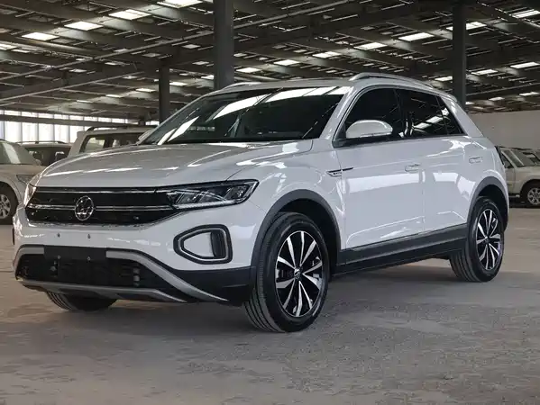 Volkswagen T-Roc 2024
