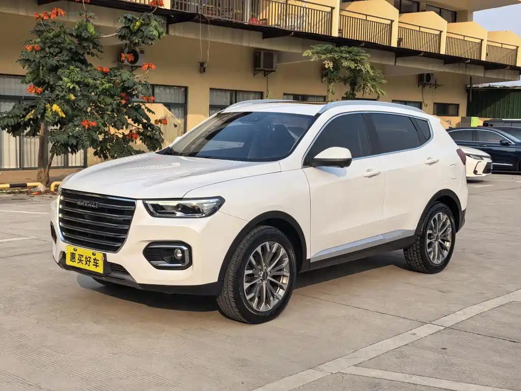 Haval H6 2020 — фото 1