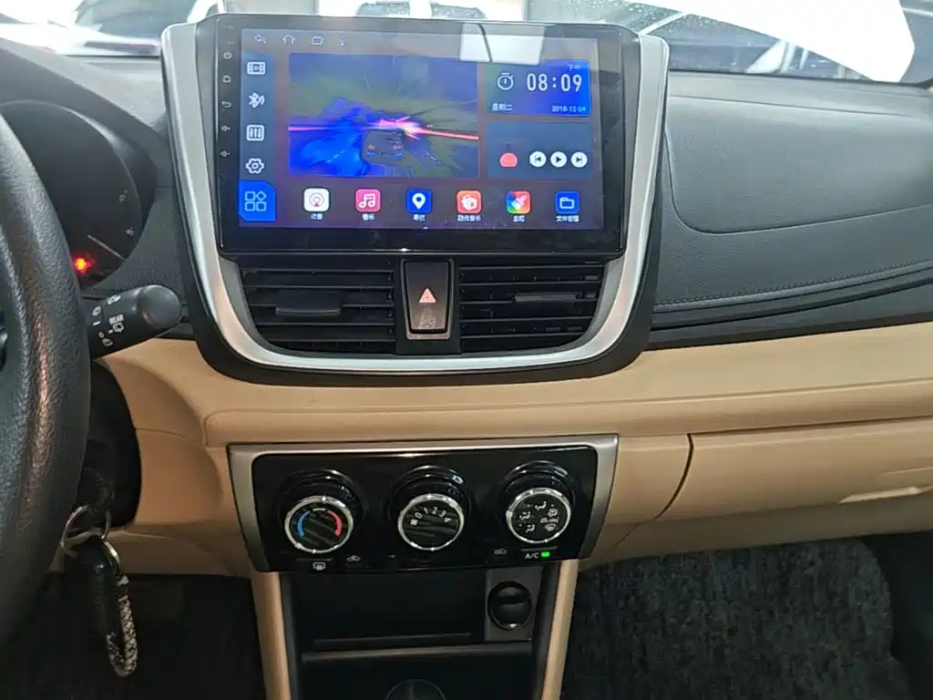 Toyota Vios FS 2020 — фото 13