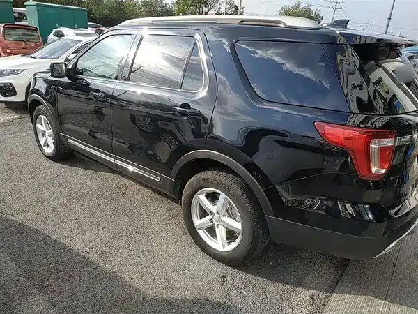 Ford Explorer 2017