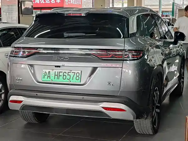 BYD Song L DM-i 2024