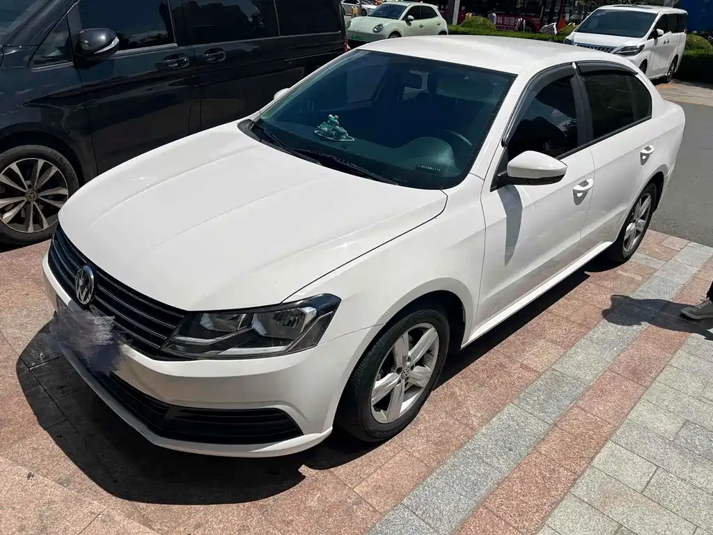 Volkswagen Lavida 2019