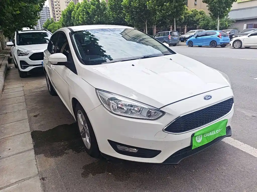 Ford Focus 2016 — фото 4