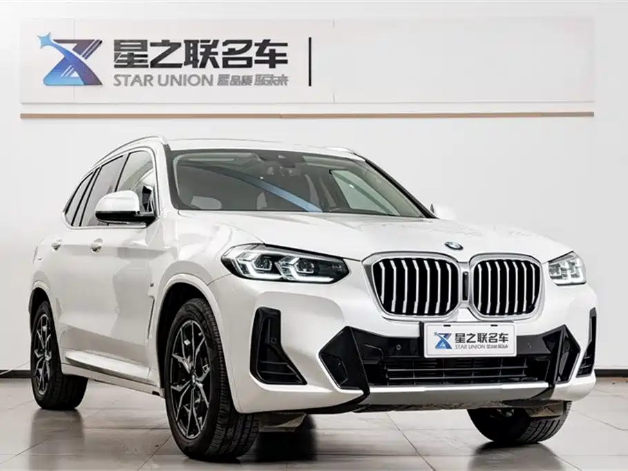 BMW X3 2023 — фото 5
