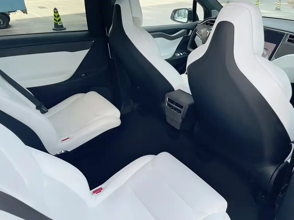 Tesla Model X 2017 — фото 8