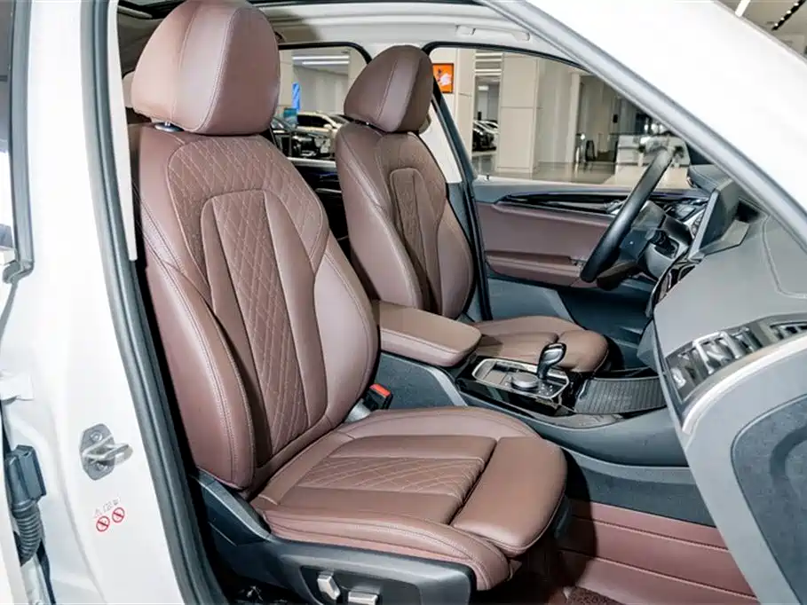 BMW X3 2023 — фото 19