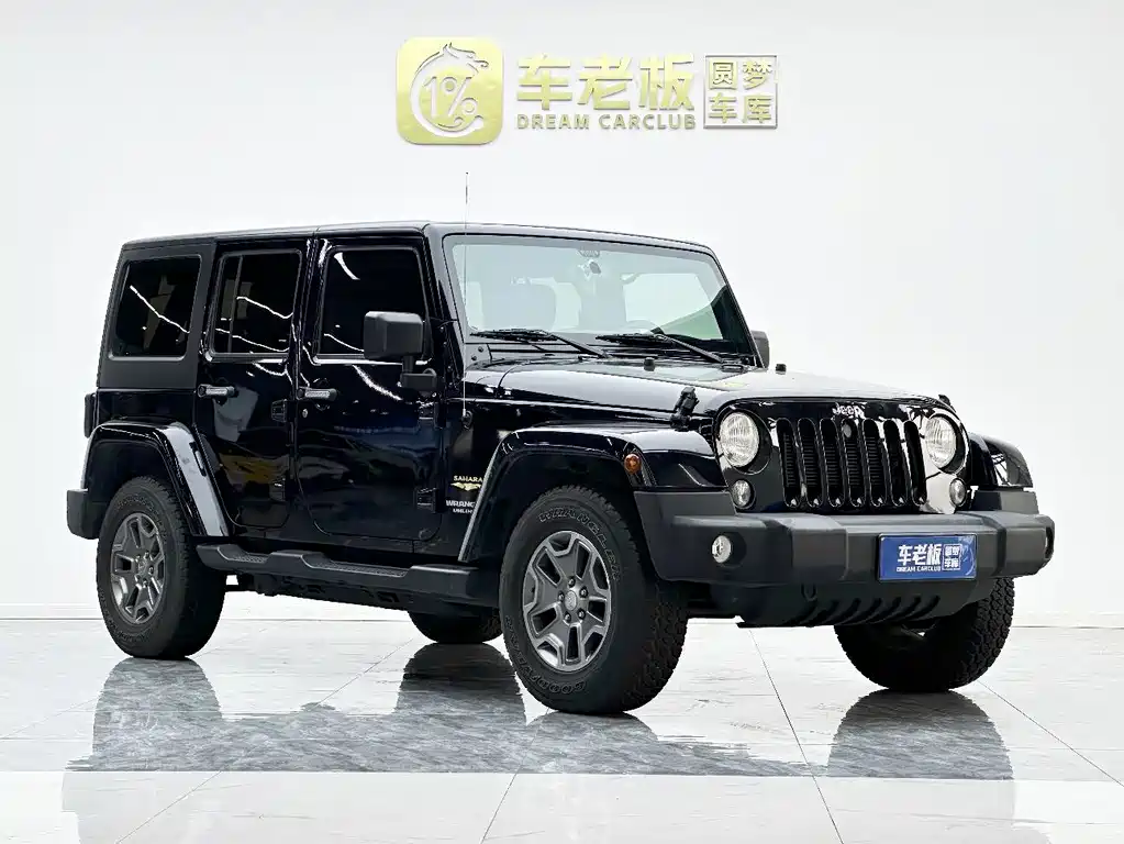 Jeep Wrangler 2016 — фото 3