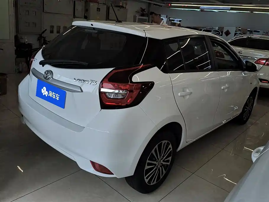 Toyota Vios FS 2021