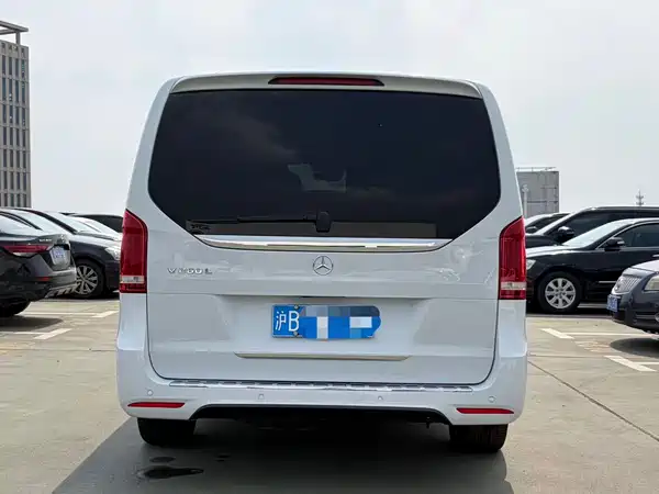 Mercedes-Benz V-Class 2022