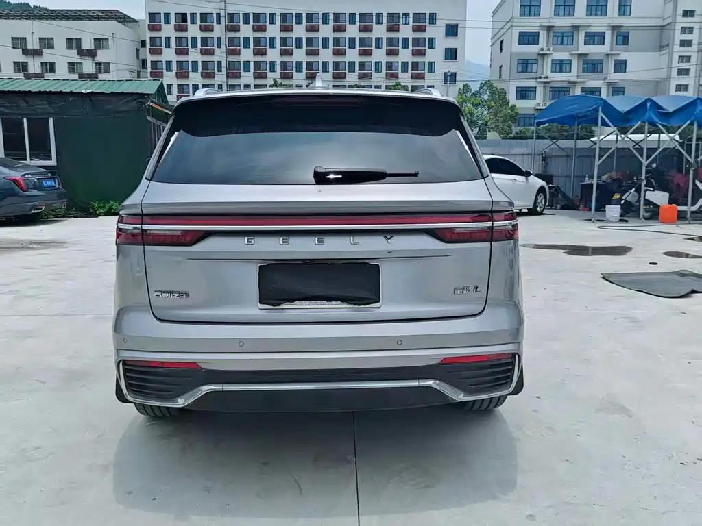 Geely Xingyue L 2023 — фото 13
