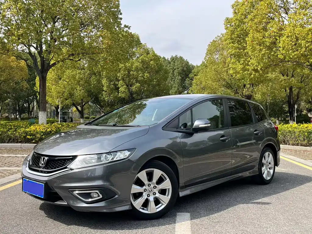 Honda Jade 2014