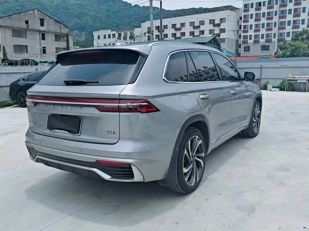 Geely Xingyue L 2023 — фото 12