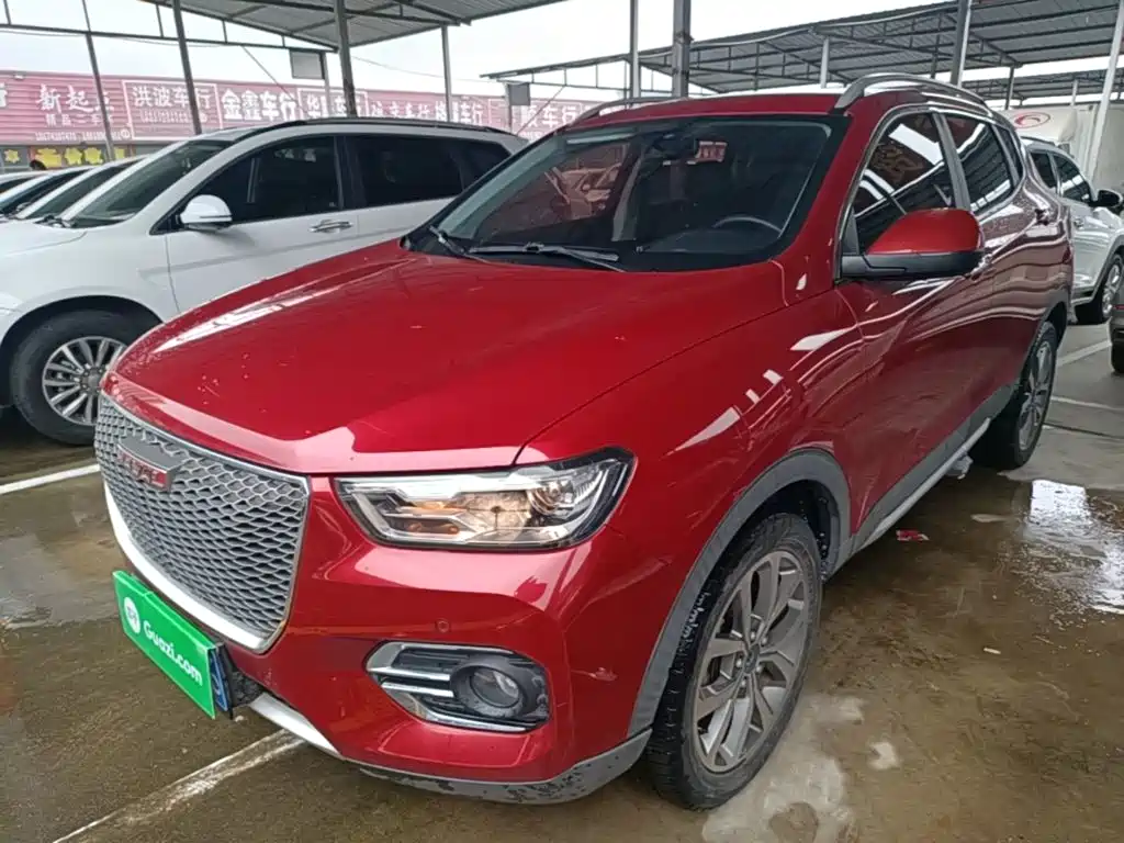 Haval H2s 2018