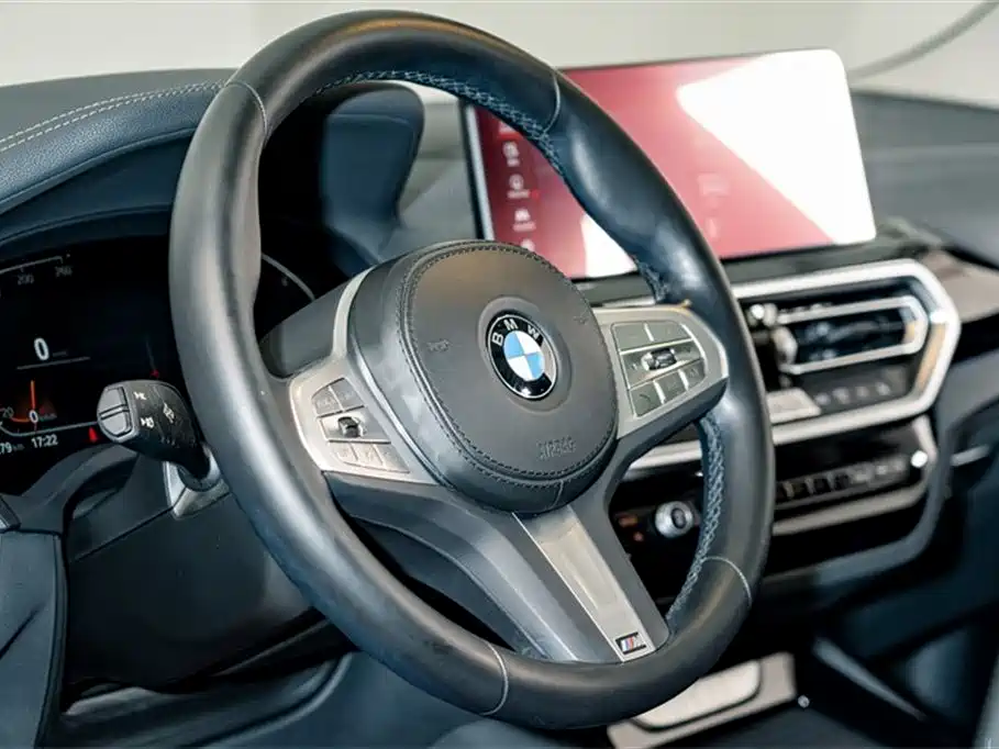 BMW X3 2023 — фото 10