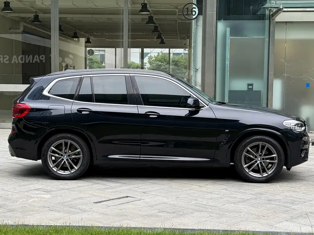BMW X3 2020