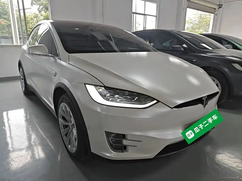 Tesla Model X 2019 — фото 4