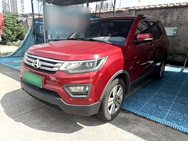 Changan Auchan CX70 2016