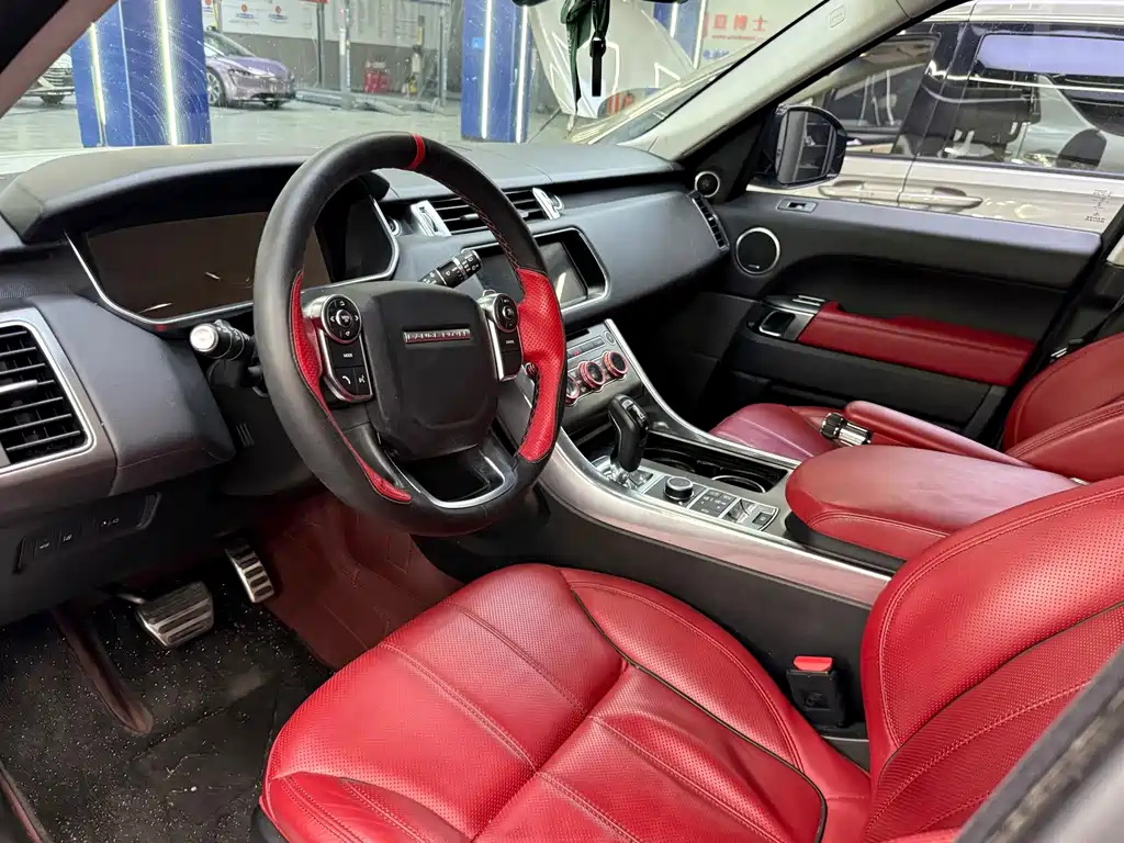 Land Rover Range Rover Sport 2017 — фото 4