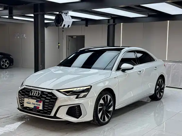 Audi A3 2023