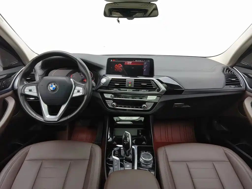 BMW X3 2019