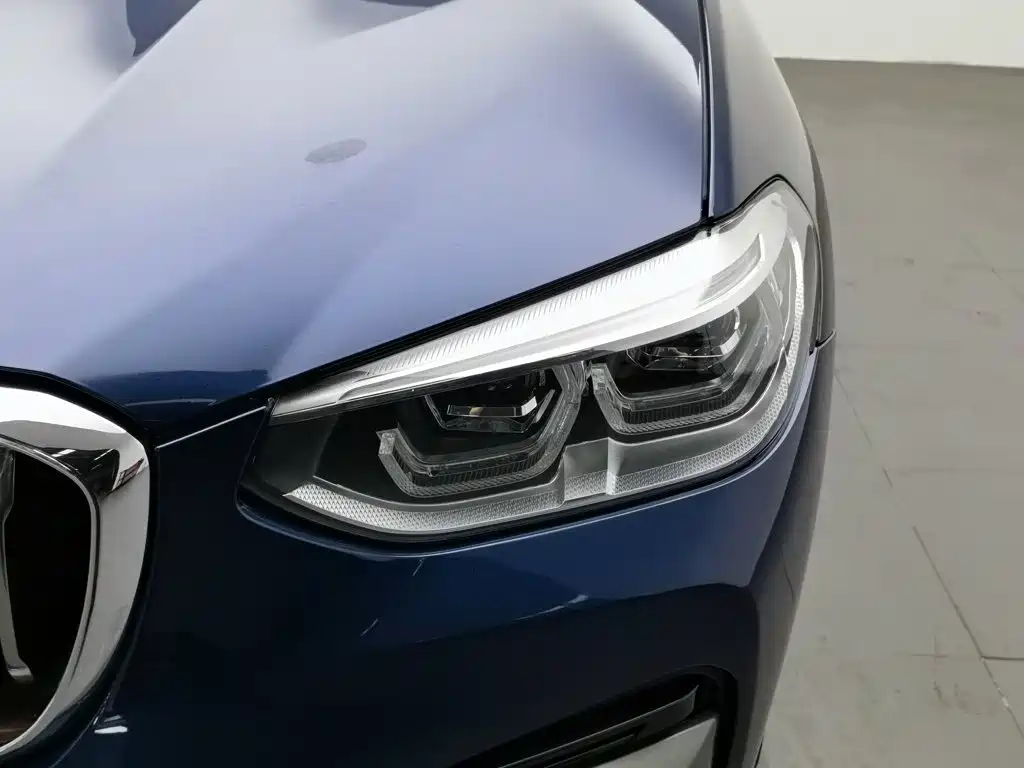 BMW X3 2019