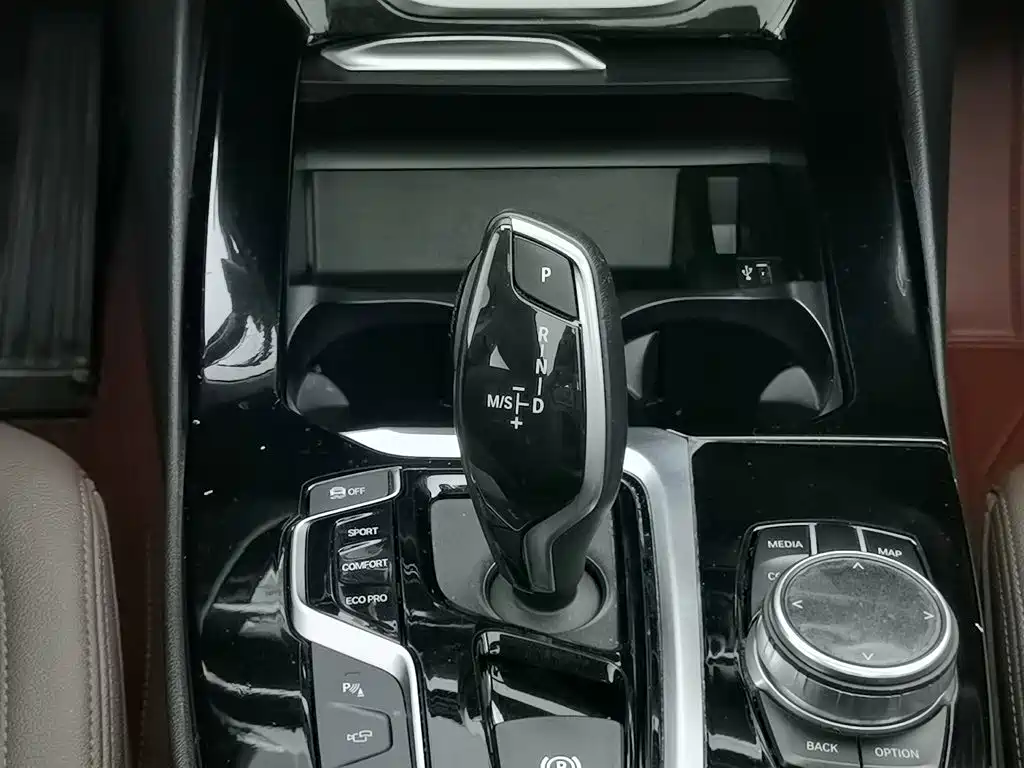BMW X3 2019 — фото 13