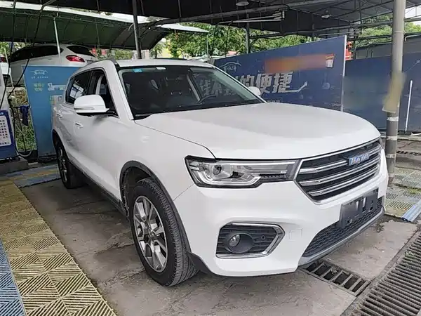 Haval H7 2018