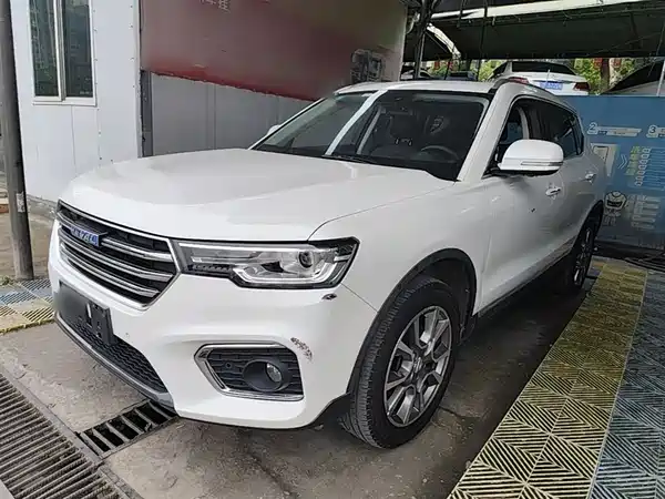 Haval H7 2018