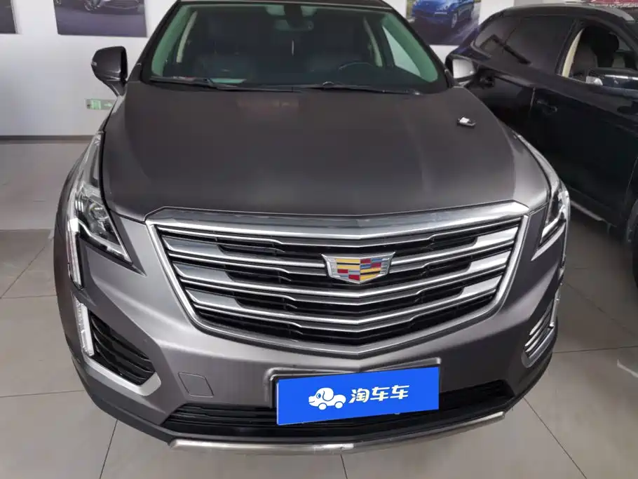 Cadillac XT5 2016 — фото 2