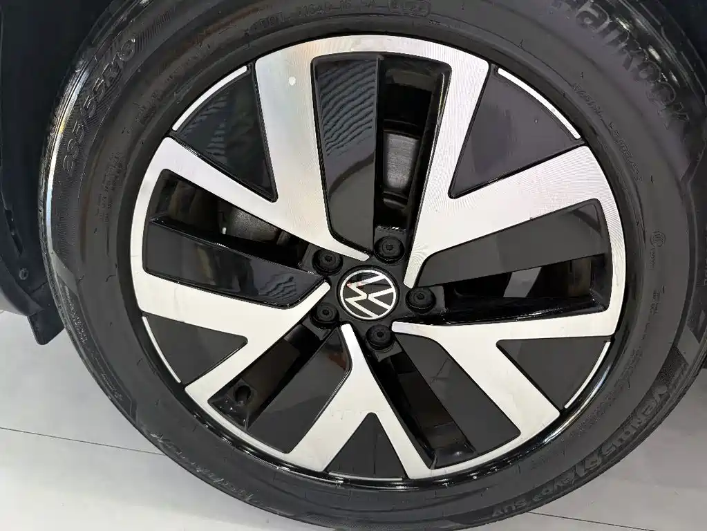 Volkswagen Tayron 2022