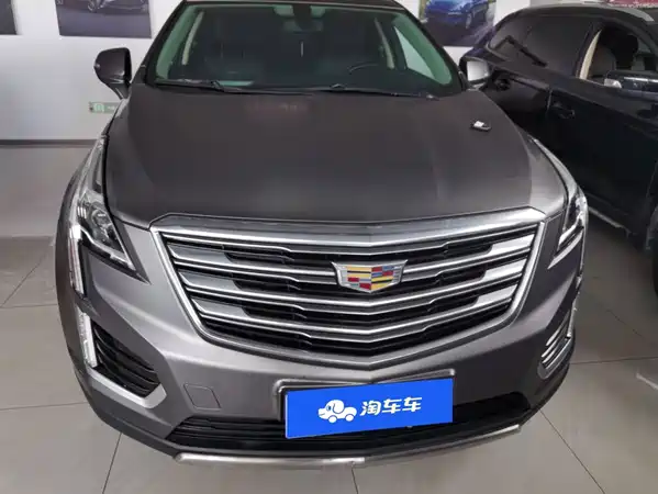 Cadillac XT5 2016