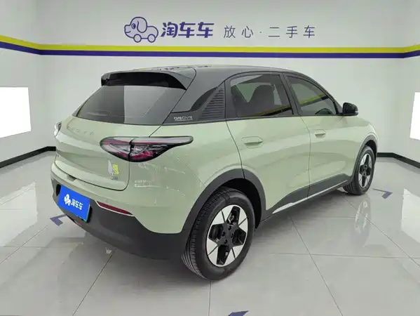 Geely Galaxy Starwish 2024