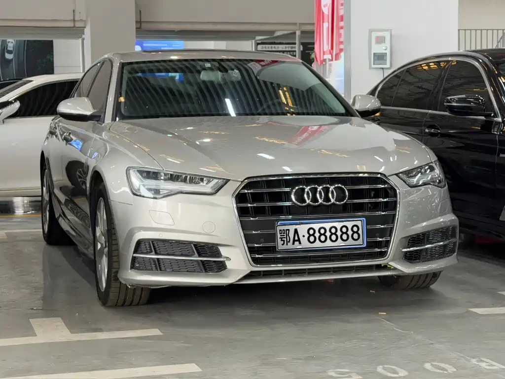 Audi A6L 2018
