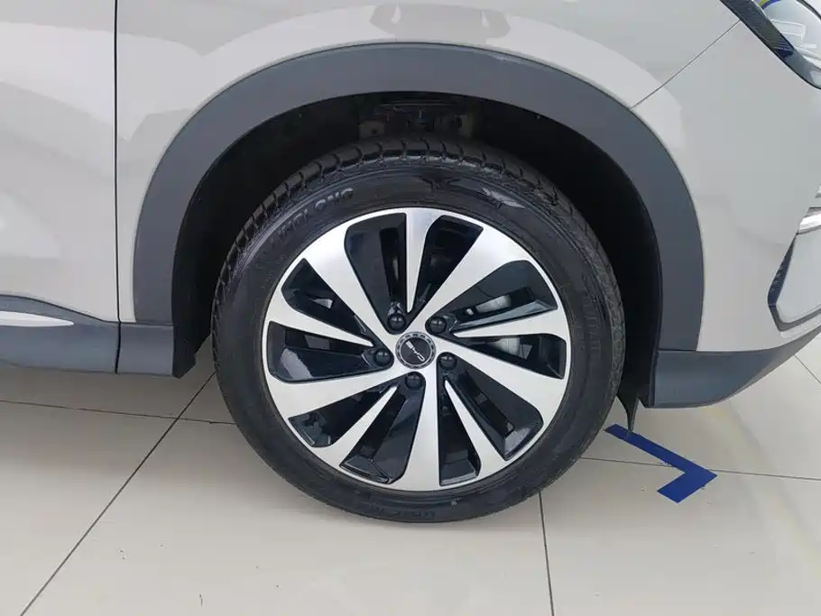 BYD Song PLUS New Energy 2023 — фото 6