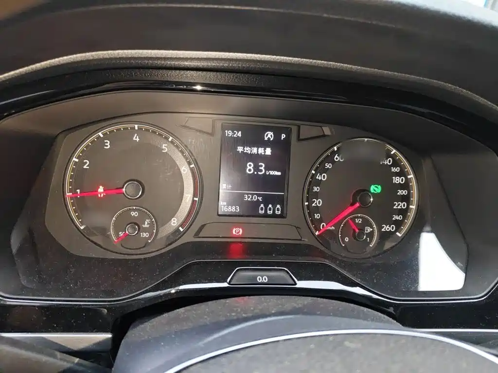 Volkswagen Bora 2021