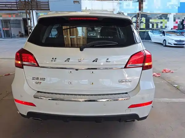 Haval H2 2016
