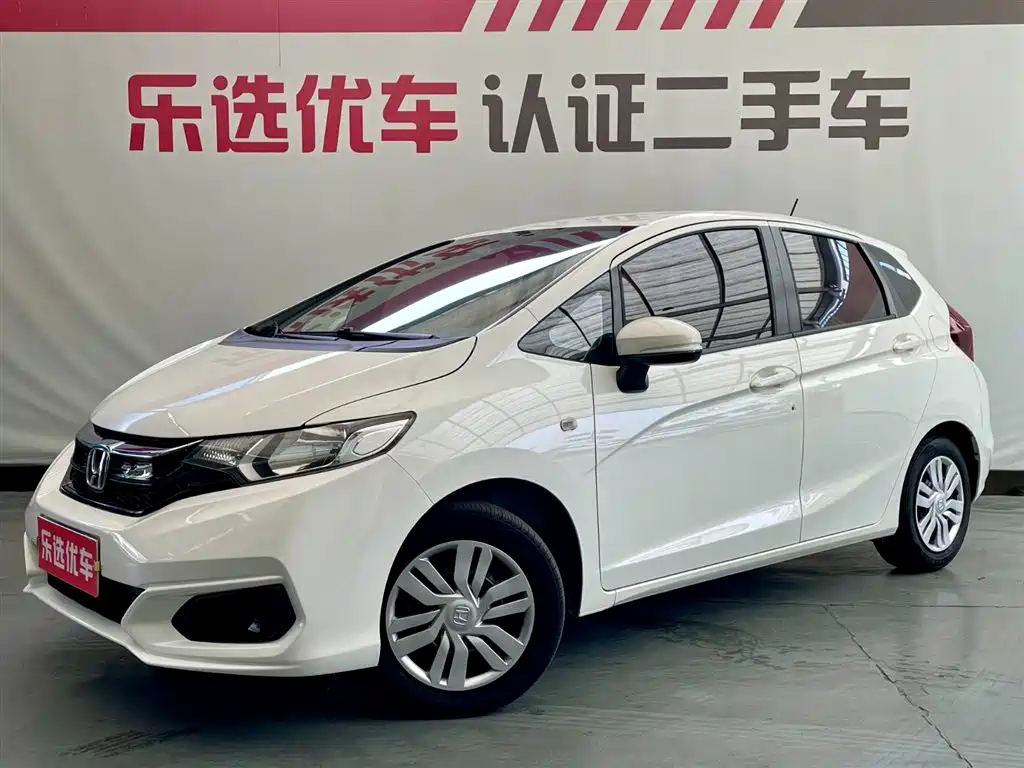 Honda Fit 2018