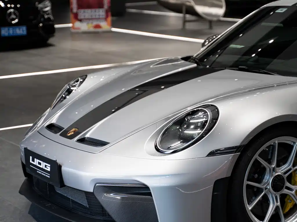 Porsche 911 2026