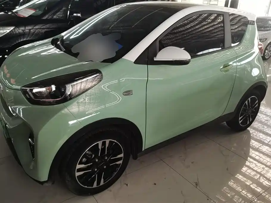 Chery QQ Little Ant 2023 — фото 1