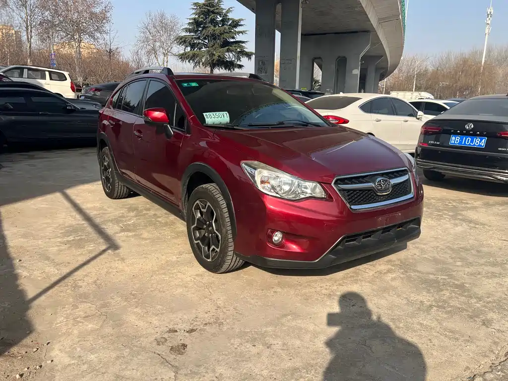 Subaru XV 2014