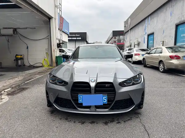 BMW M3 2024