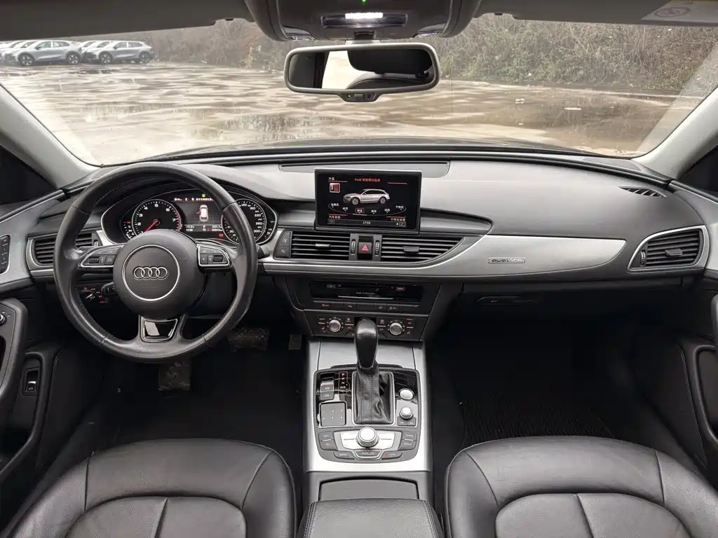 Audi A6 2018 — фото 4