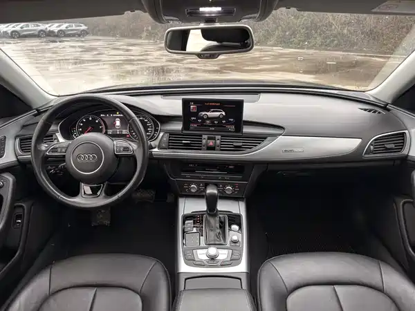Audi A6 2018