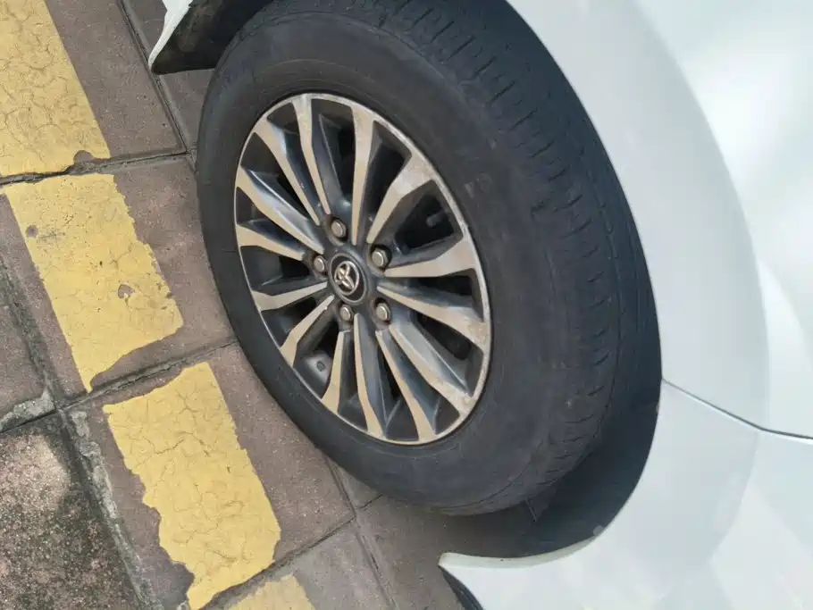 Toyota Corolla 2017