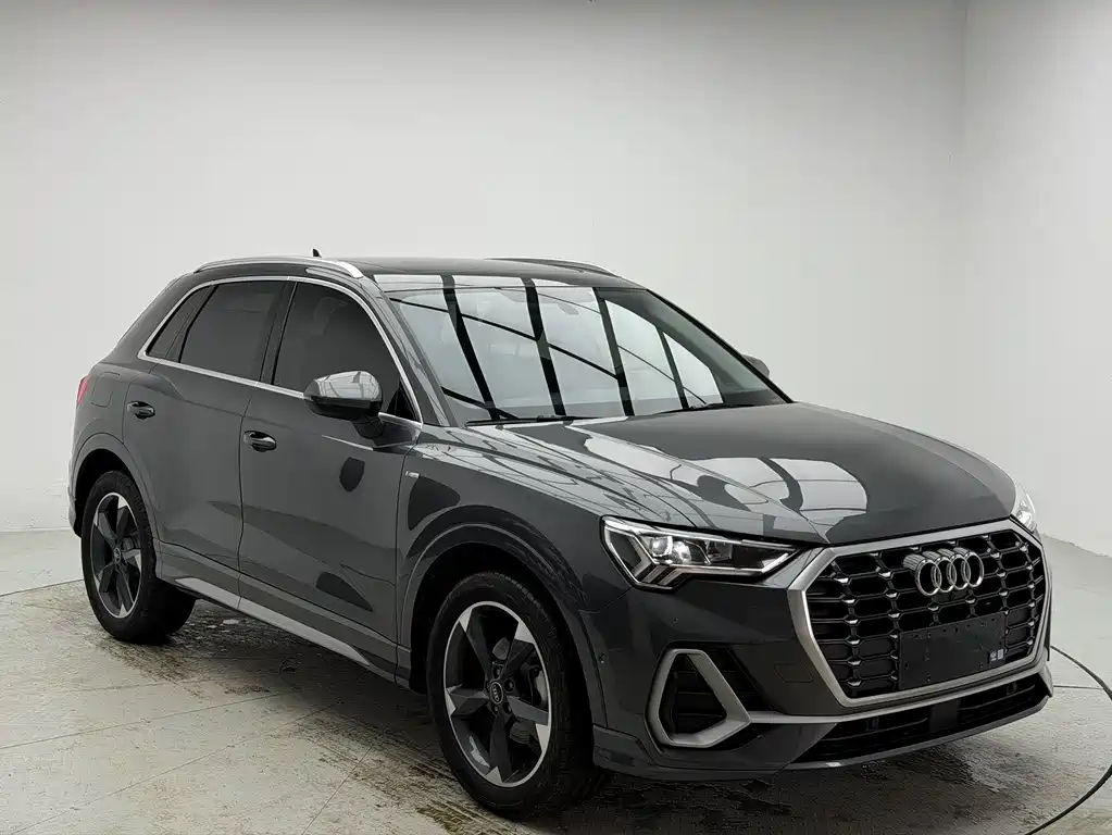 Audi Q3 2023