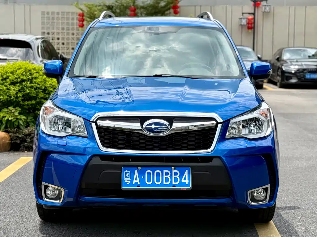 Subaru Forester 2015 — фото 2