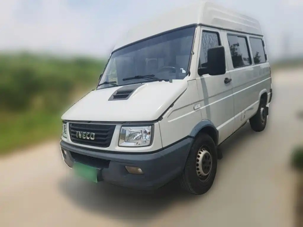 Iveco Proud 2020