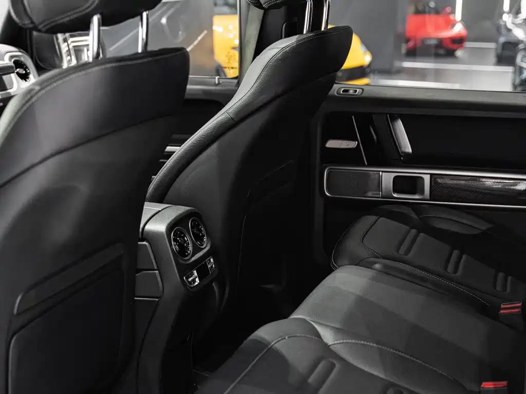 Mercedes-Benz G-Class 2022 — фото 17