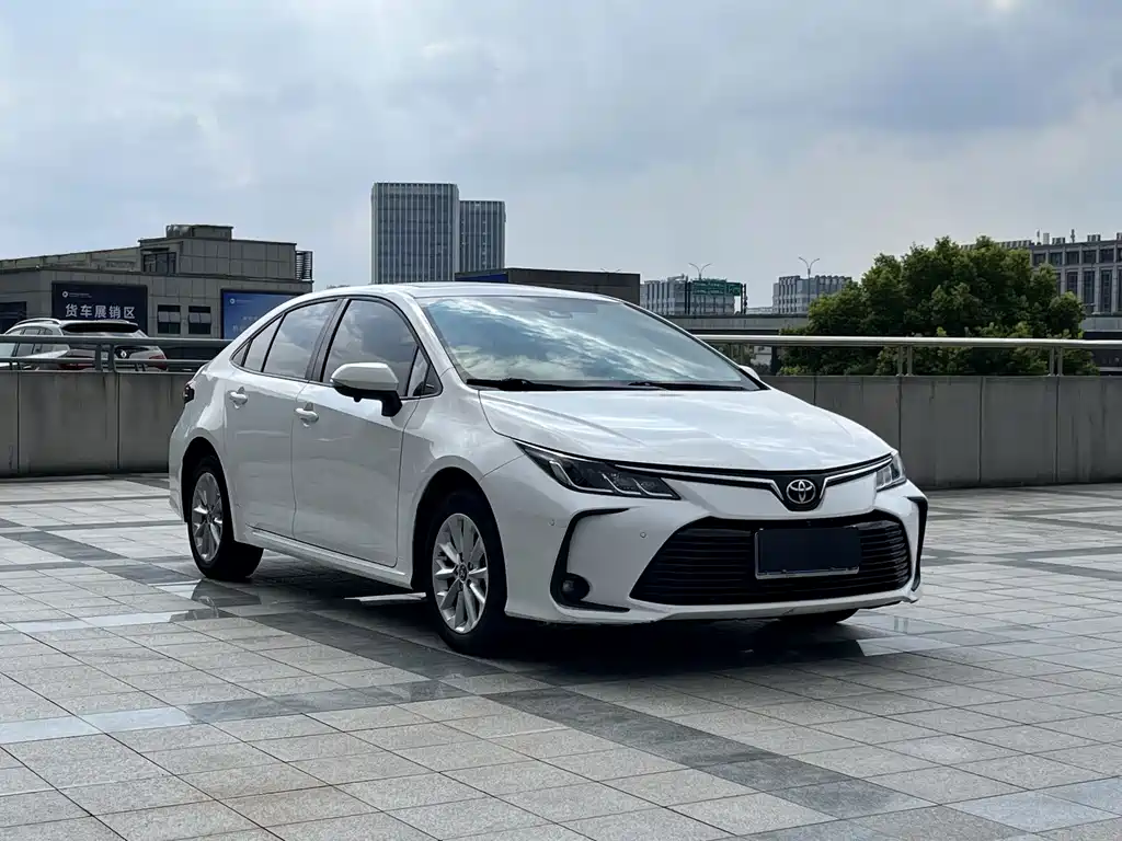 Toyota Corolla 2022